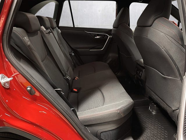 2021 TOYOTA RAV4 - 20