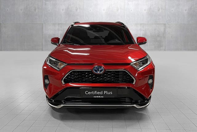 2021 TOYOTA RAV4 - 8