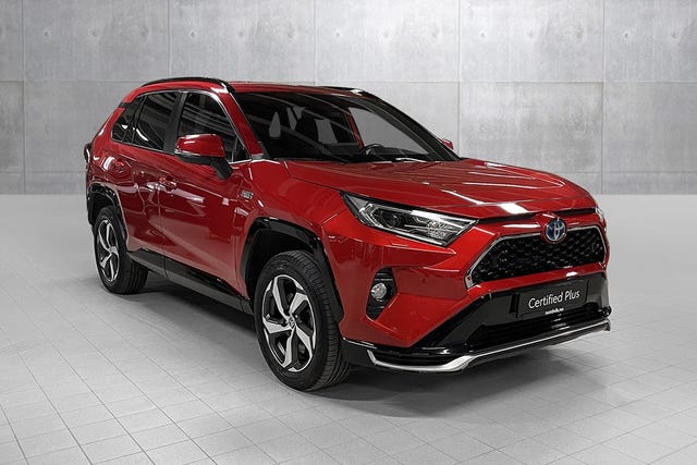2021 TOYOTA RAV4 - 7