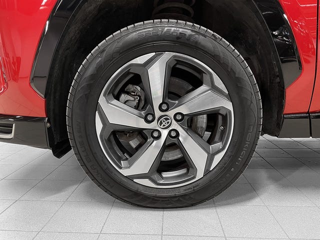 2021 TOYOTA RAV4 - 22