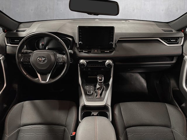 2021 TOYOTA RAV4 - 9