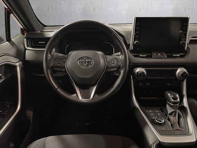2021 TOYOTA RAV4 - 11