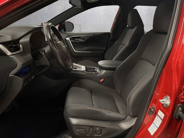 2021 TOYOTA RAV4 - 10
