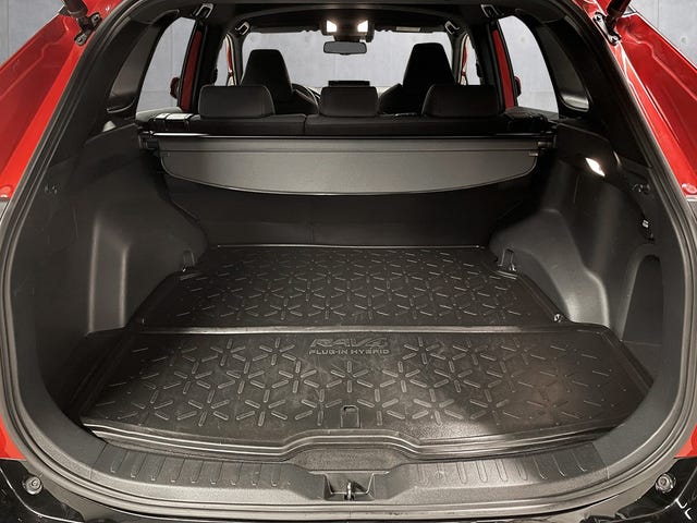 2021 TOYOTA RAV4 - 21