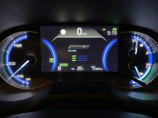 2021 TOYOTA RAV4 - 13