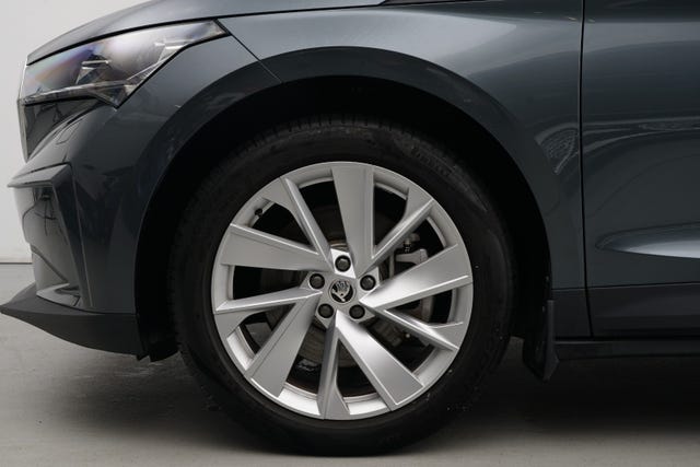 TMBJC9NY4NF009416 2022 SKODA ENYAQ-4