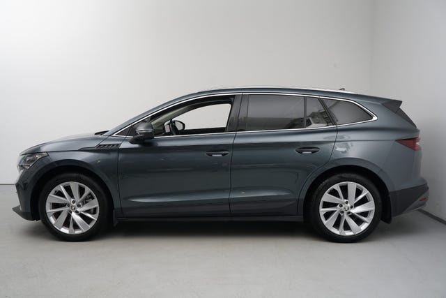 TMBJC9NY4NF009416 2022 SKODA ENYAQ-3
