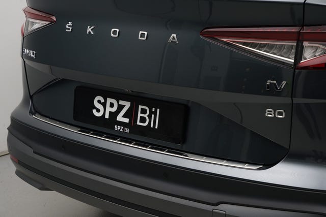2022 SKODA ENYAQ - 8