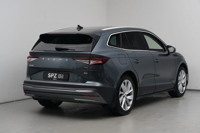 null 2022 SKODA ENYAQ-5