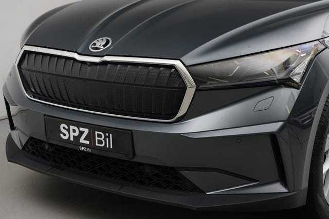 null 2022 SKODA ENYAQ-2