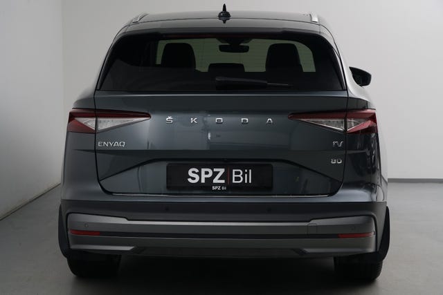 2022 SKODA ENYAQ - 7