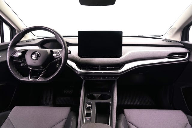 2022 SKODA ENYAQ - 12