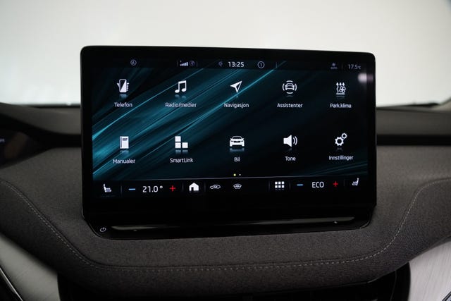 2022 SKODA ENYAQ - 15