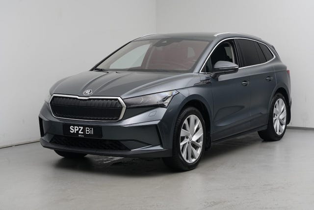 null 2022 SKODA ENYAQ-0