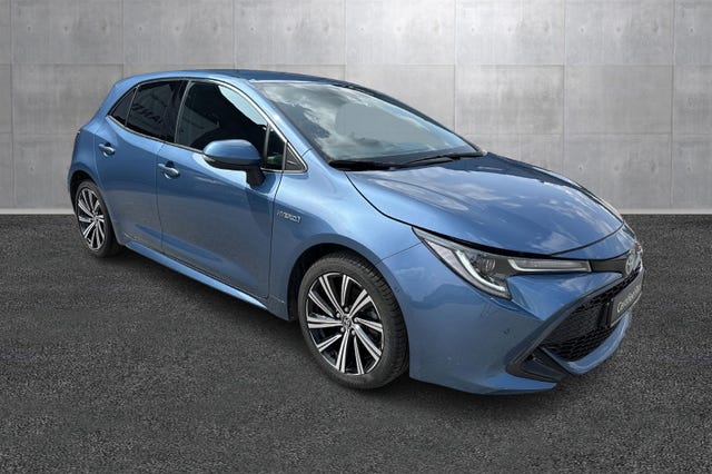 2021 TOYOTA COROLLA - 7