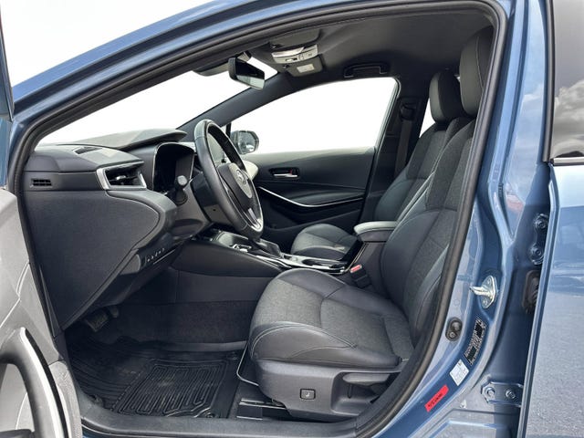 2021 TOYOTA COROLLA - 10