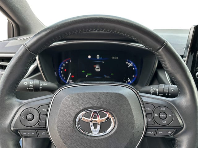 2021 TOYOTA COROLLA - 12