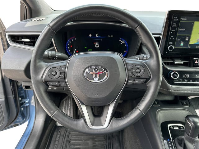 2021 TOYOTA COROLLA - 11
