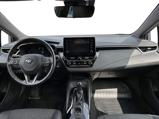 2021 TOYOTA COROLLA - 9