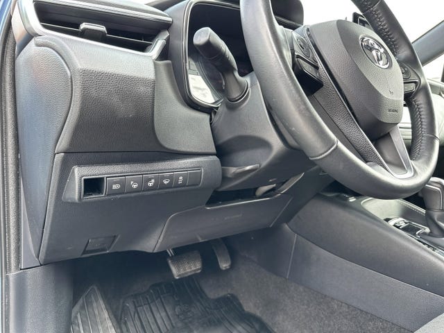 2021 TOYOTA COROLLA - 22