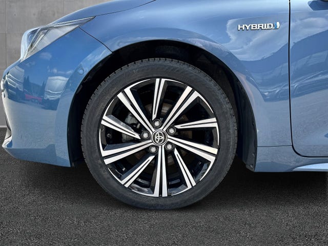 2021 TOYOTA COROLLA - 19
