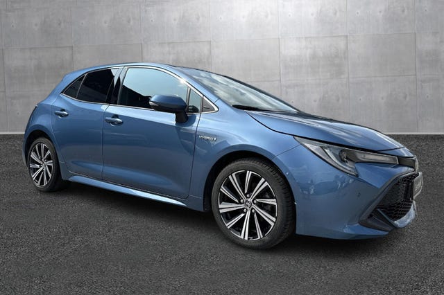 2021 TOYOTA COROLLA - 20