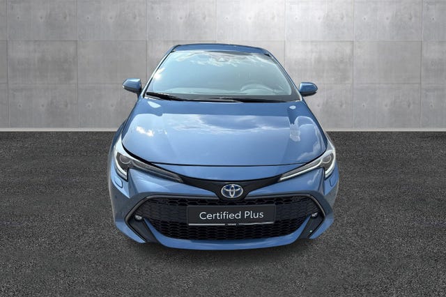 2021 TOYOTA COROLLA - 8