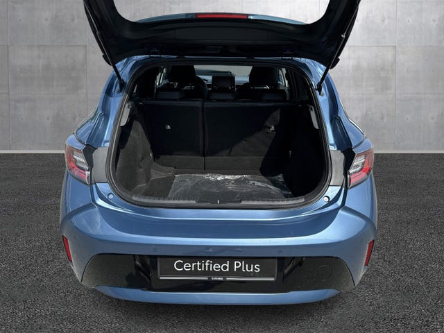 2021 TOYOTA COROLLA - 18