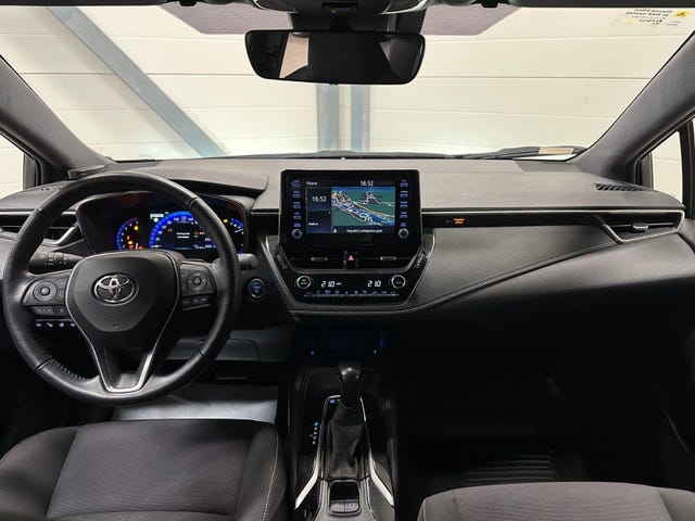 2021 TOYOTA COROLLA - 11