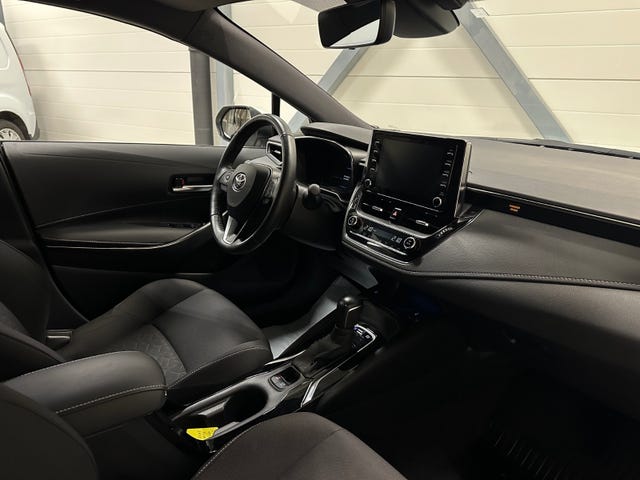 2021 TOYOTA COROLLA - 20
