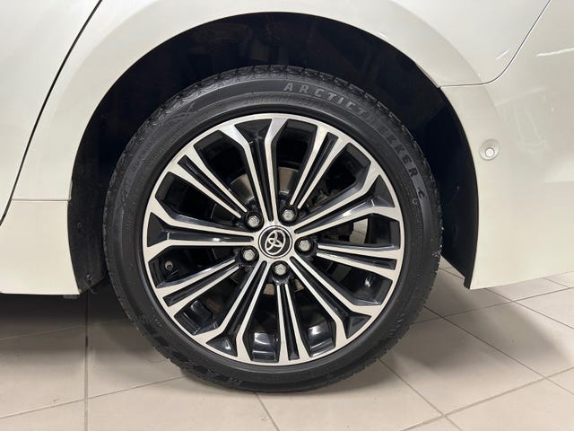 2021 TOYOTA COROLLA - 9