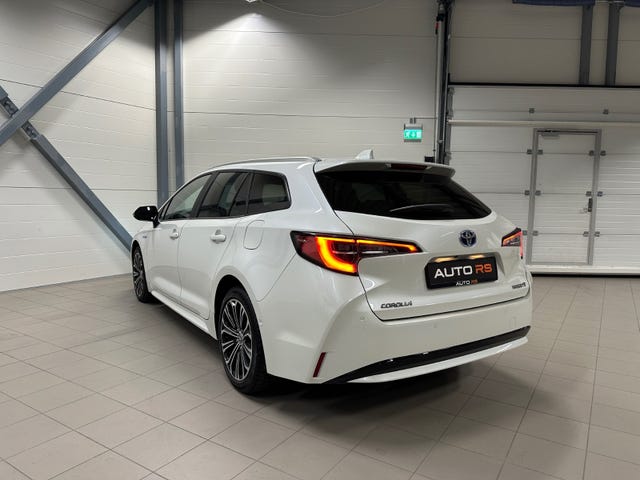 SB1Z93BE80E138304 2021 TOYOTA COROLLA-5