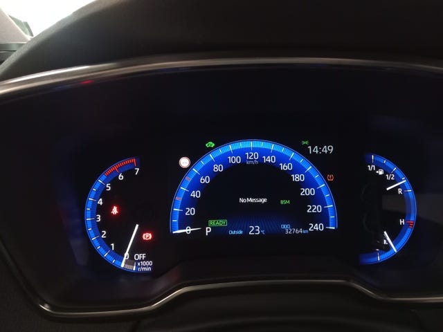 2021 TOYOTA COROLLA - 12