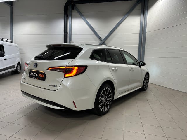 2021 TOYOTA COROLLA - 8