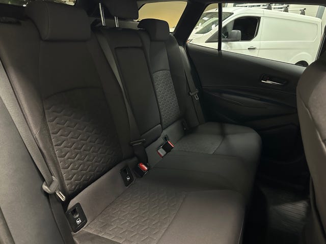 2021 TOYOTA COROLLA - 22