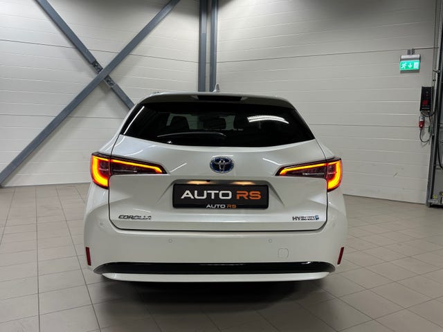 2021 TOYOTA COROLLA - 7