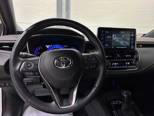 2021 TOYOTA COROLLA - 10