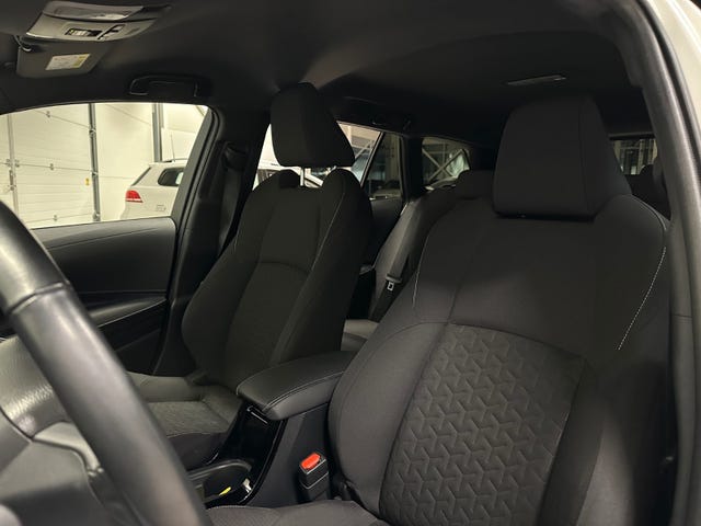 2021 TOYOTA COROLLA - 19
