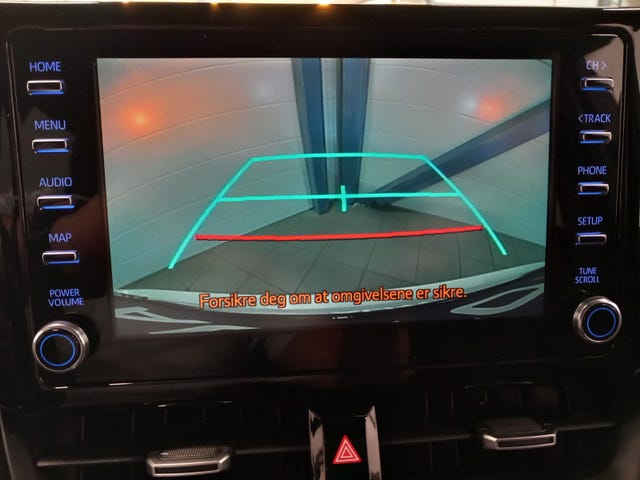 2021 TOYOTA COROLLA - 16