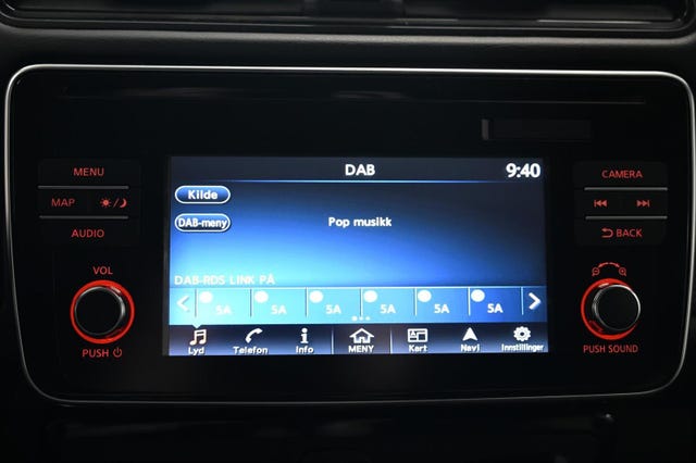 2019 NISSAN LEAF - 23