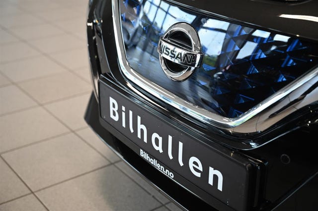 2019 NISSAN LEAF - 8