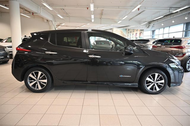 SJNFAAZE1U0057250 2019 NISSAN LEAF-5