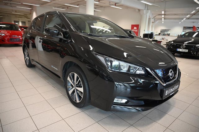 2019 NISSAN LEAF - 7