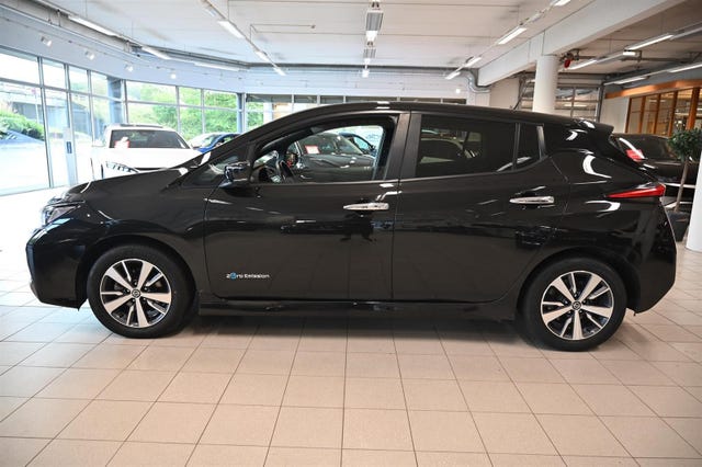 SJNFAAZE1U0057250 2019 NISSAN LEAF-1
