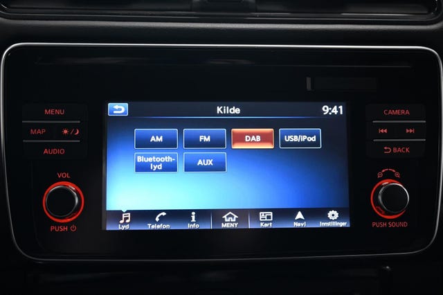 2019 NISSAN LEAF - 24