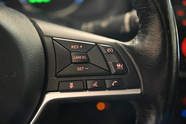 2019 NISSAN LEAF - 22