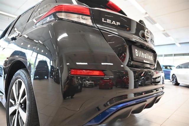2019 NISSAN LEAF - 14