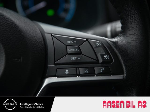 2021 NISSAN LEAF - 19