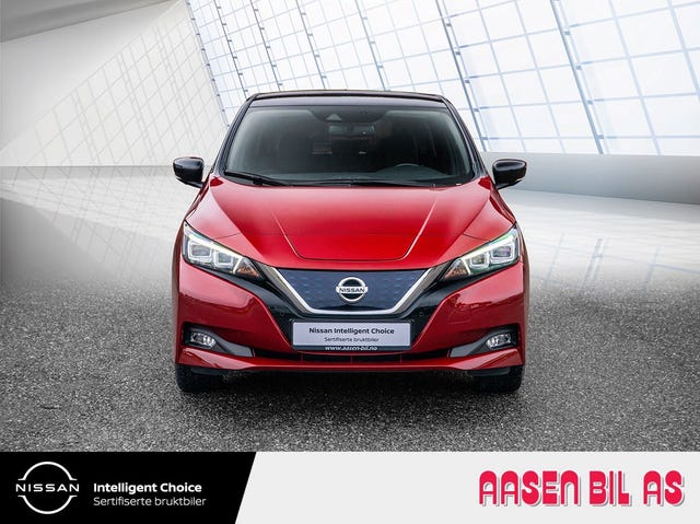 SJNFAAZE1U0126286 2021 NISSAN LEAF-1