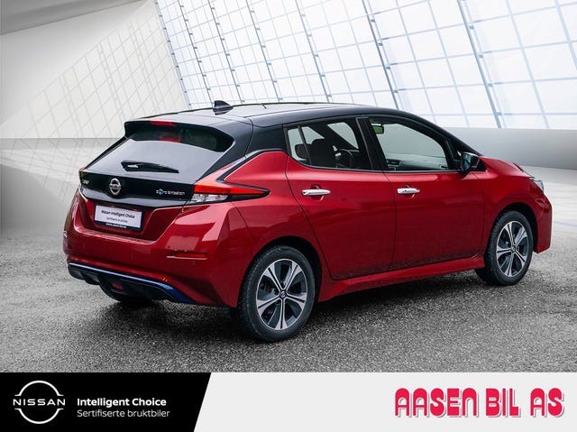 SJNFAAZE1U0126286 2021 NISSAN LEAF-5